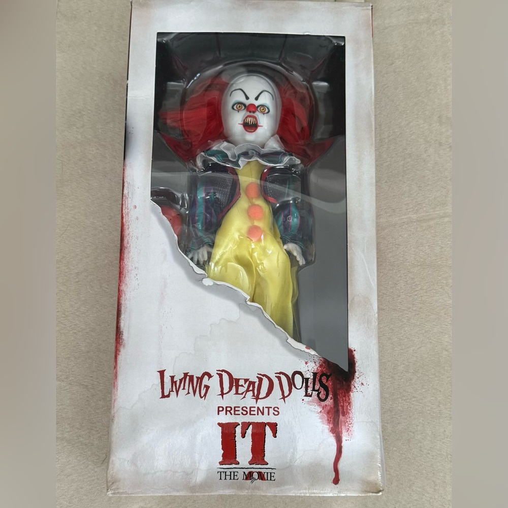 Living Dead Dolls It The Movie